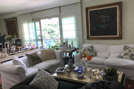 Apartamento à venda com 3 suítes em Vila Morumbi, São Paulo, SP