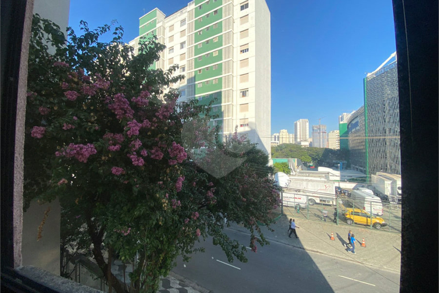 Apartamento à venda com 2 quartos em Pompéia, São Paulo, SP