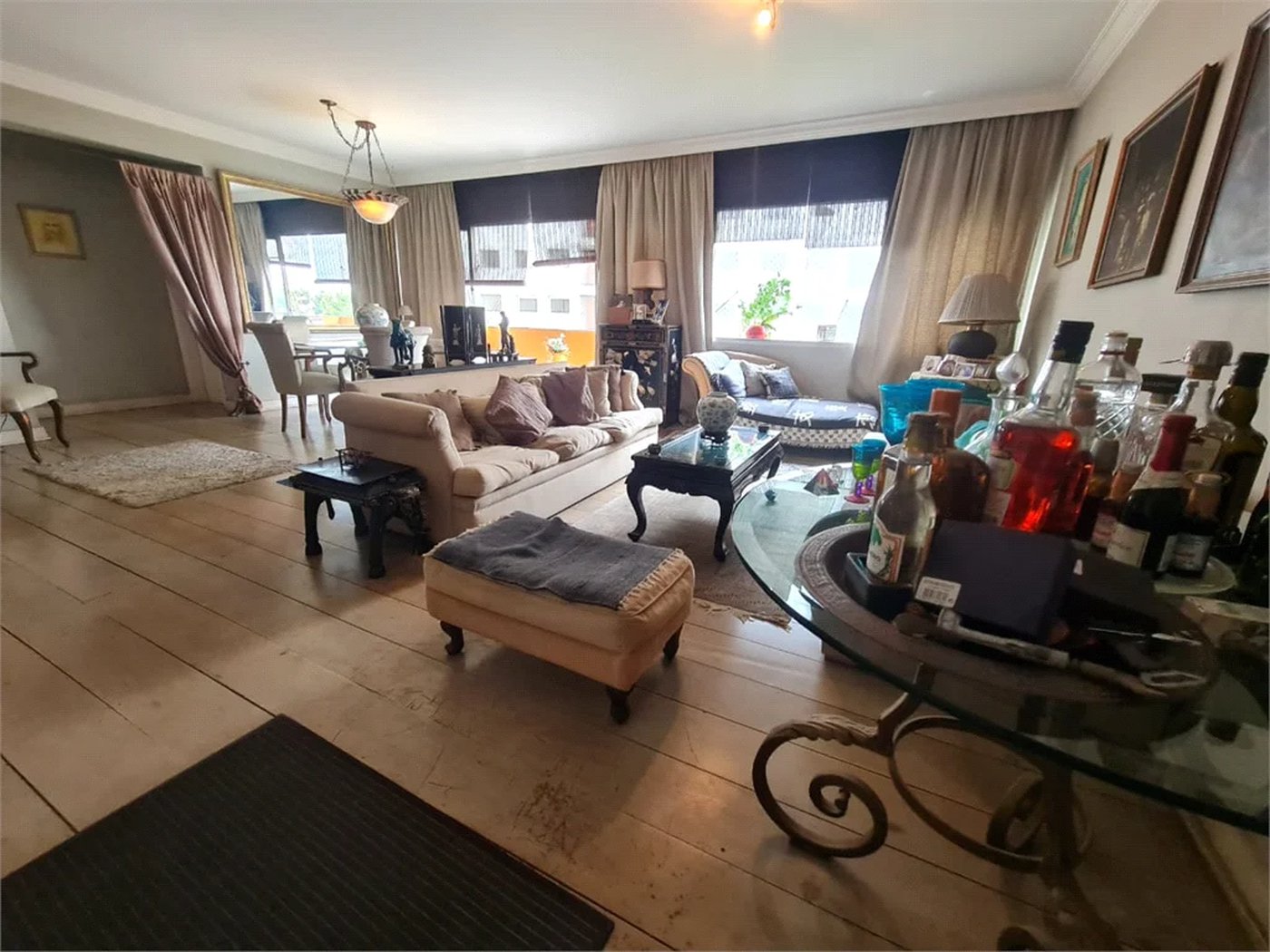 Apartamento à venda com 3 suítes em Conjunto Residencial Morumbi, São Paulo, SP