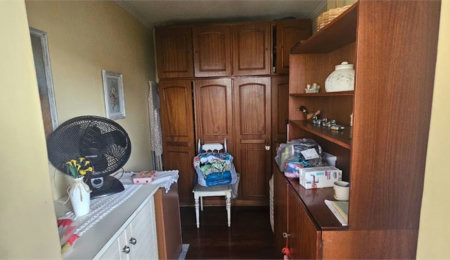 Apartamento com 4 dormitórios à venda, 240 m² por R$ 1.200.000,00 - Boqueirão - Santos/SP