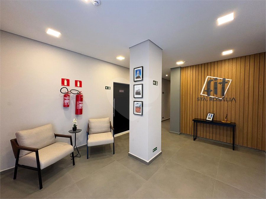 Apartamento à venda com 2 quartos em Jardim Santa Rosália, Sorocaba, SP