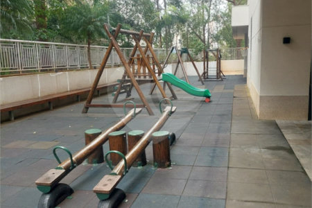 Apartamento à venda com 3 quartos, sendo 2 suítes,  em Vila Andrade, São Paulo, SP