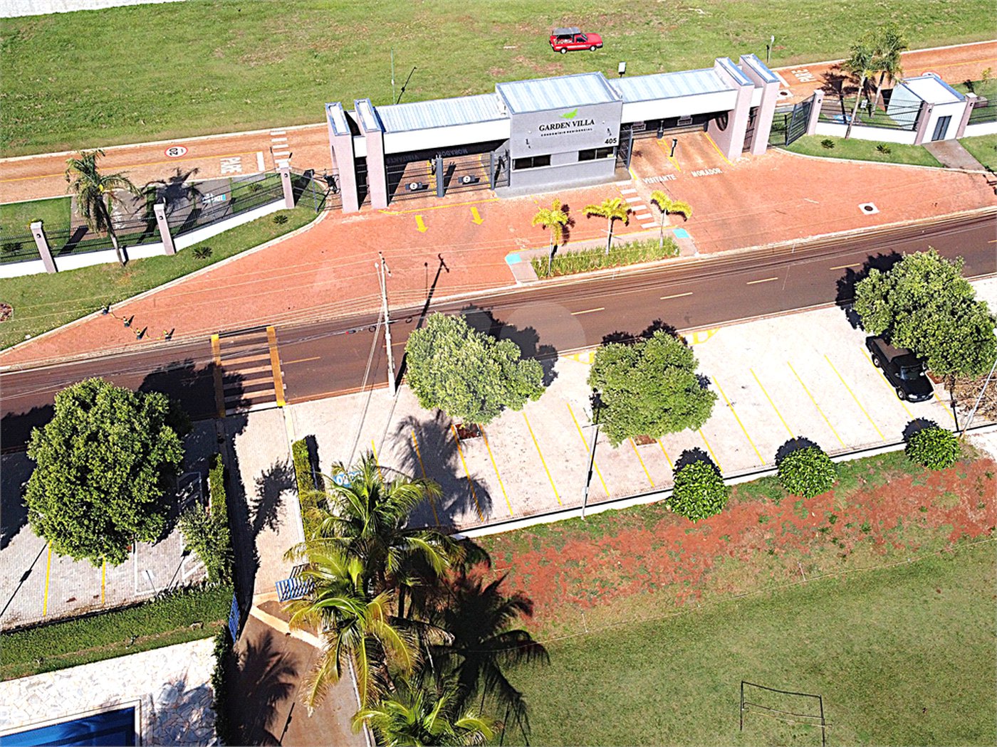 Terreno à venda no condomínio Garden Villa Rp, Ribeirão Preto - SP