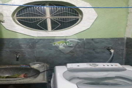 Casa à venda com 1 suíte em Campo Grande, Rio de Janeiro, RJ