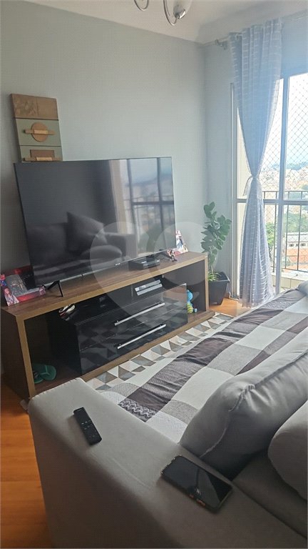 Apartamento à venda com 3 quartos, sendo 1 suíte, em Vila Nivi, São Paulo, SP