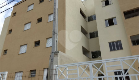 Apartamento à venda com 1 quarto em Aparecidinha, Sorocaba, SP