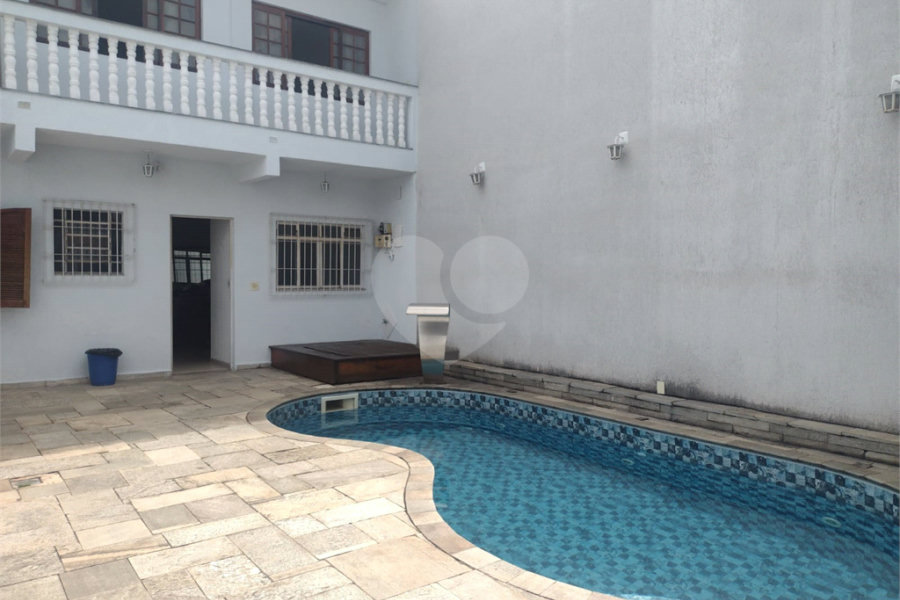 Sobrado à venda com 5 quartos, sendo 2 suítes, em Mandaqui, São Paulo, SP