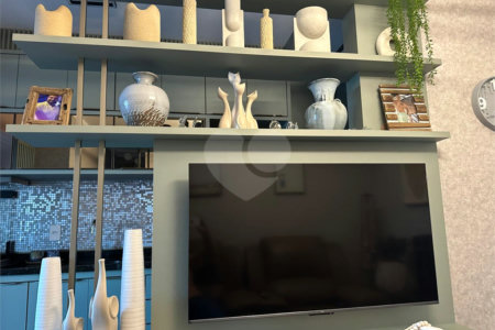 Apartamento à venda com 2 suítes em Jardim Satélite, São José dos Campos, SP