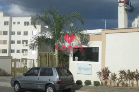 Apartamento à venda com 1 quarto em Jardim América, São José dos Campos, SP