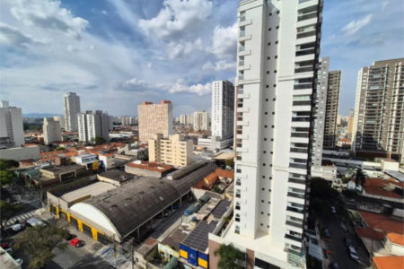 Apartamento à venda com 3 suítes em Vila Zilda (tatuapé), São Paulo, SP