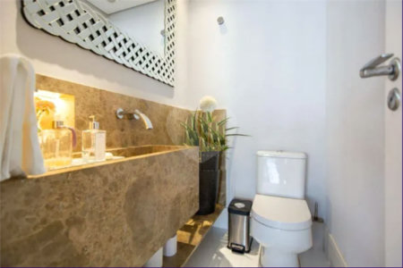 Apartamento à venda com 4 suítes em Santa Teresinha, São Paulo, SP