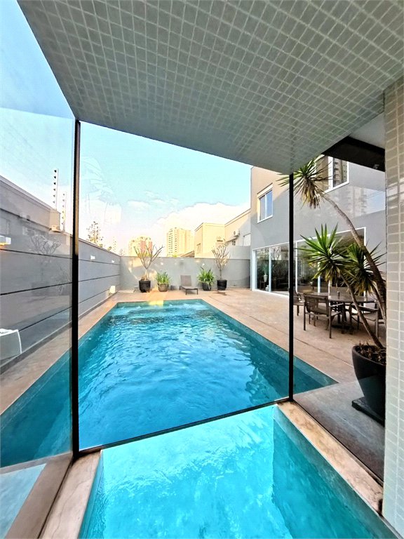 Casa à venda com 4 suítes no condomínio Torino Ribeirão Preto, Ribeirão Preto - SP