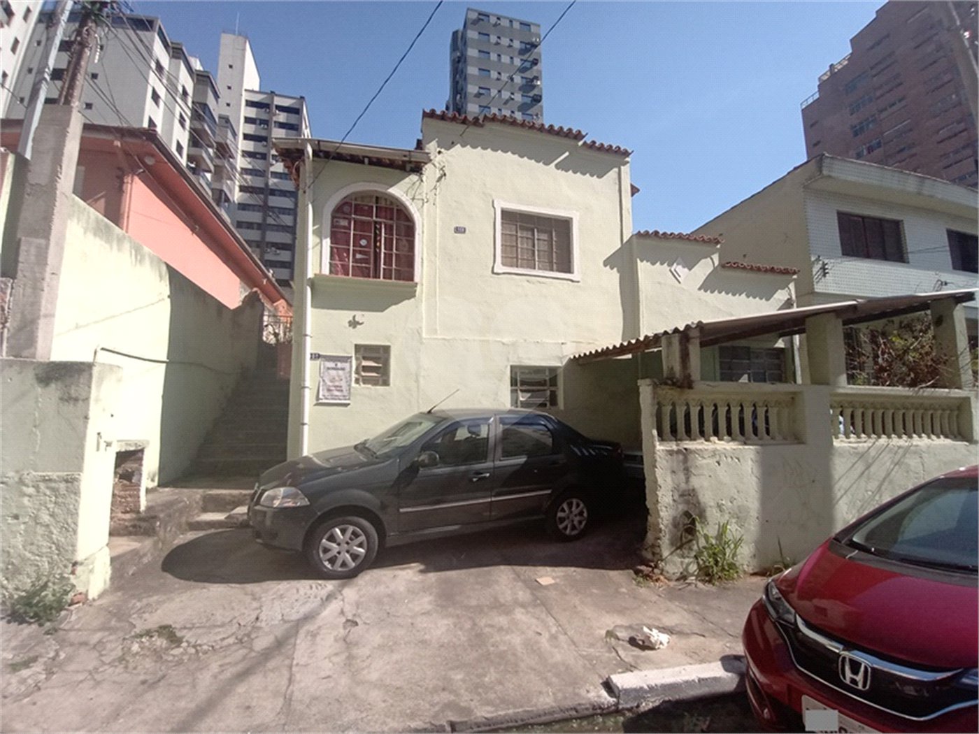 Terreno à venda em Água Fria, São Paulo, SP