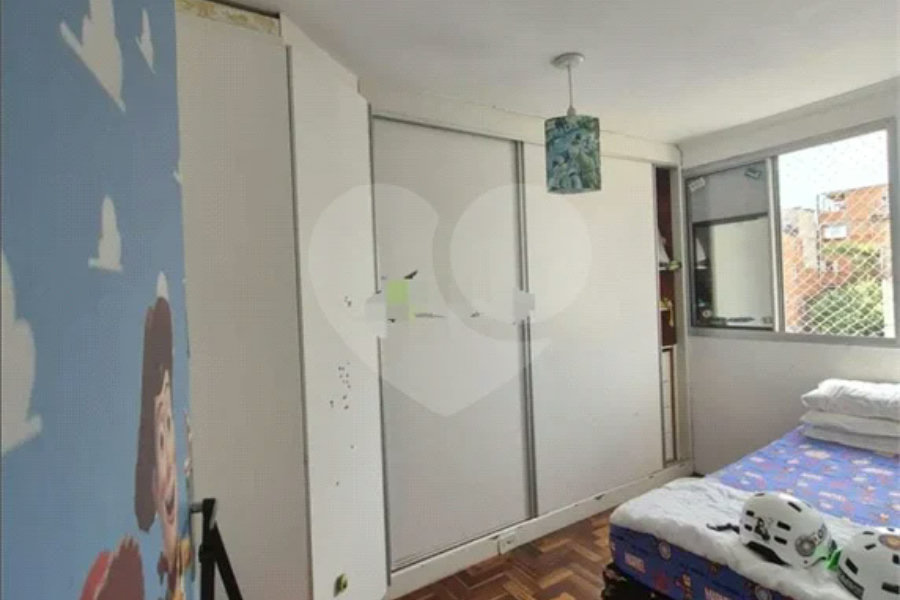 Apartamento à venda com 2 quartos em Mandaqui, São Paulo, SP