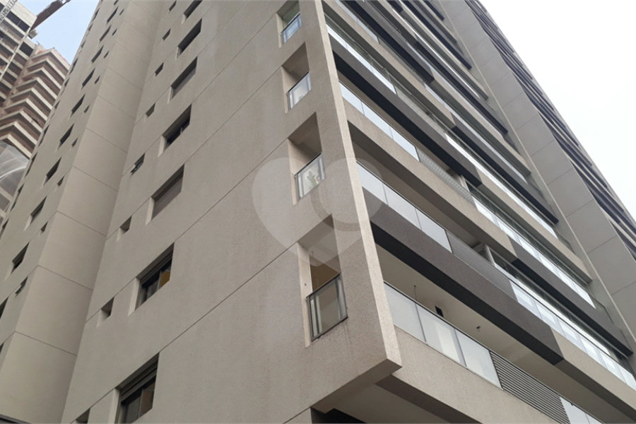 Apartamento para alugar com 1 quarto em Vila Madalena, São Paulo, SP