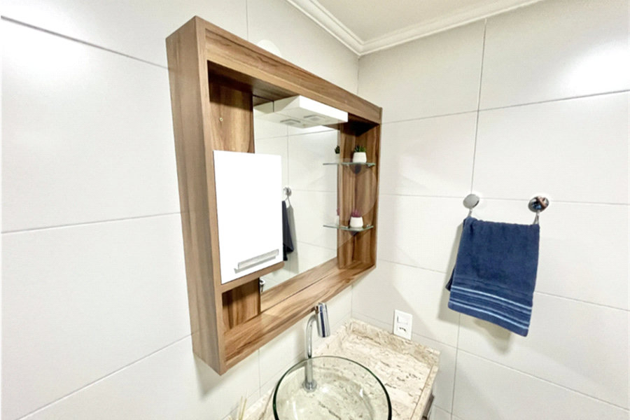 Apartamento à venda com 3 quartos, sendo 1 suíte, em Santana, São Paulo, SP