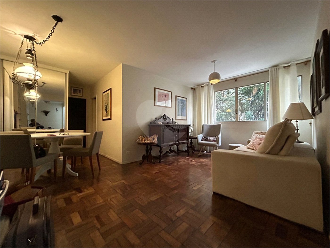 Apartamento à venda com 2 quartos, sendo 1 suíte, em Jardim América, São Paulo, SP