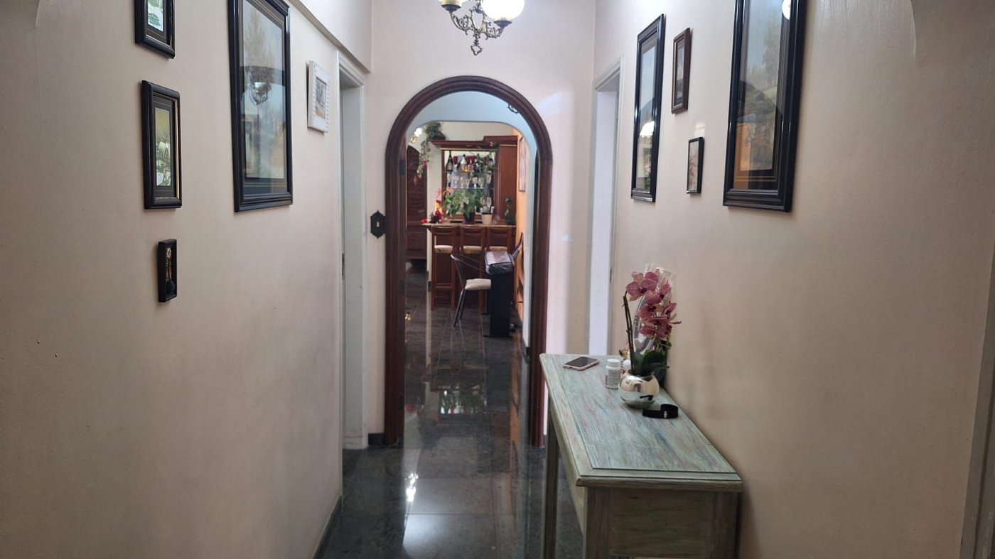 Apartamento com 4 dormitórios à venda, 180 m² por R$ 1.200.000,00 - Aparecida - Santos/SP