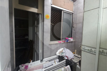 Apartamento à venda com 2 quartos em Tijuca, Rio de Janeiro, RJ