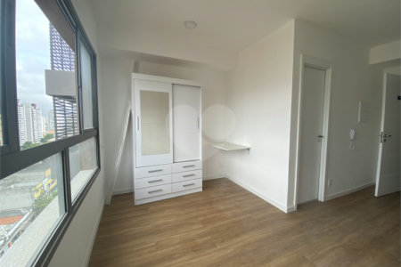 Apartamento à venda com 1 quarto em Vila Firmiano Pinto, São Paulo, SP