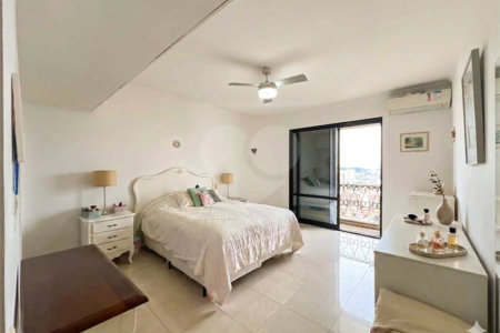 Apartamento à venda ou para alugar com 4 suítes em Alto da Boa Vista, São Paulo, SP