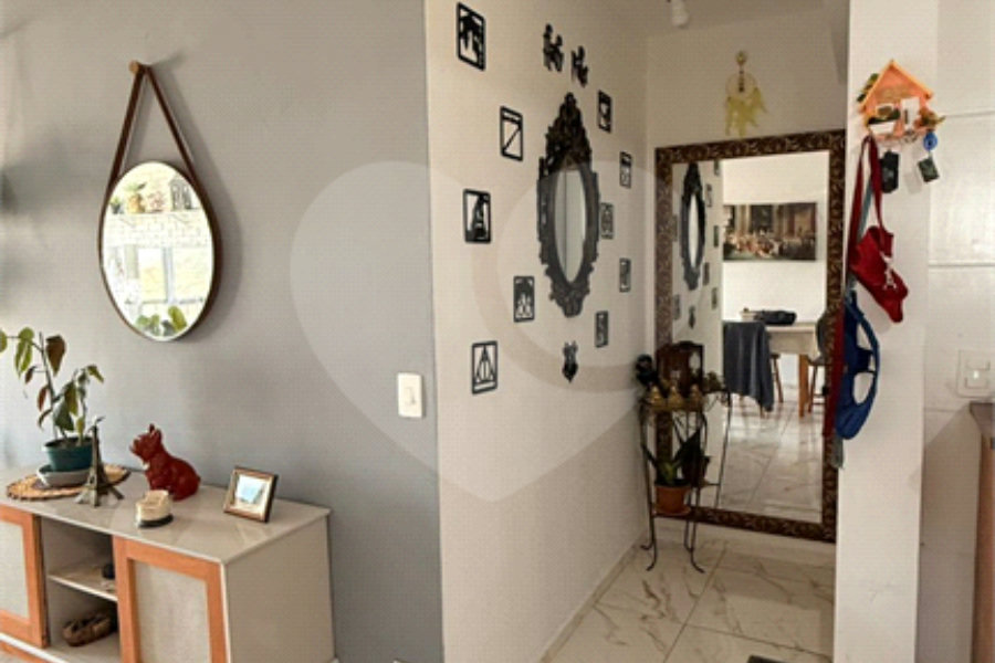 Apartamento à venda com 2 quartos em Casa Verde, São Paulo, SP