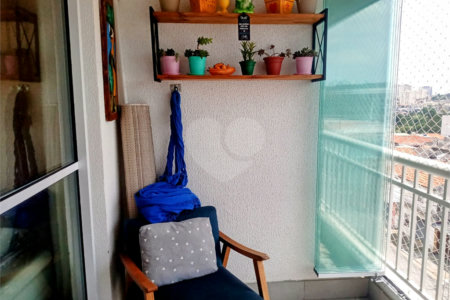 Apartamento à venda com 2 quartos, sendo 1 suíte,  em Vila Guarani (z Sul), São Paulo, SP