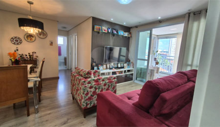 Apartamento à venda com 3 quartos, sendo 1 suíte, em Chora Menino, São Paulo, SP