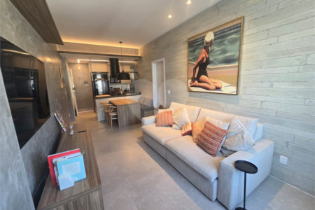 Apartamento para alugar com 2 quartos, sendo 1 suíte, em Leblon, Rio de Janeiro, RJ