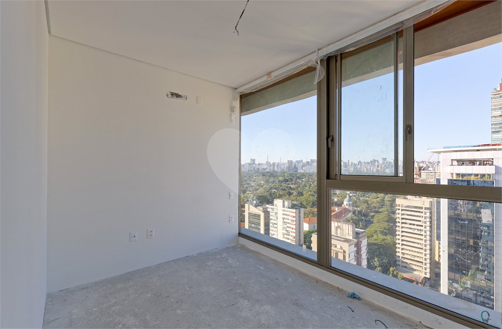 Penthouse à venda com 3 suítes em Jardim Europa, São Paulo, SP