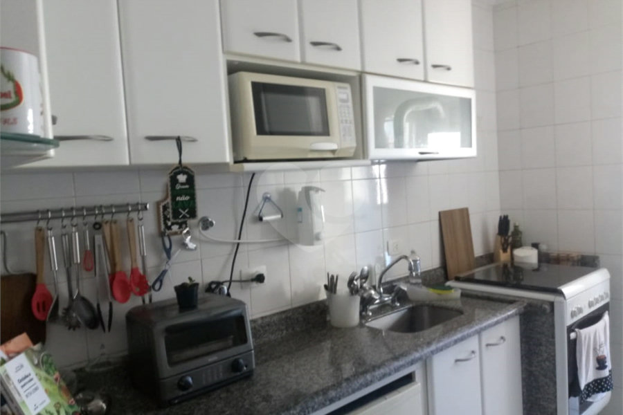 Apartamento à venda com 2 quartos, sendo 1 suíte, em Santa Teresinha, São Paulo, SP