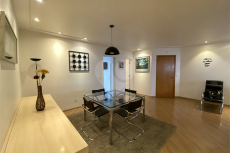 Apartamento à venda com 3 suítes em Rudge Ramos, São Bernardo do Campo, SP