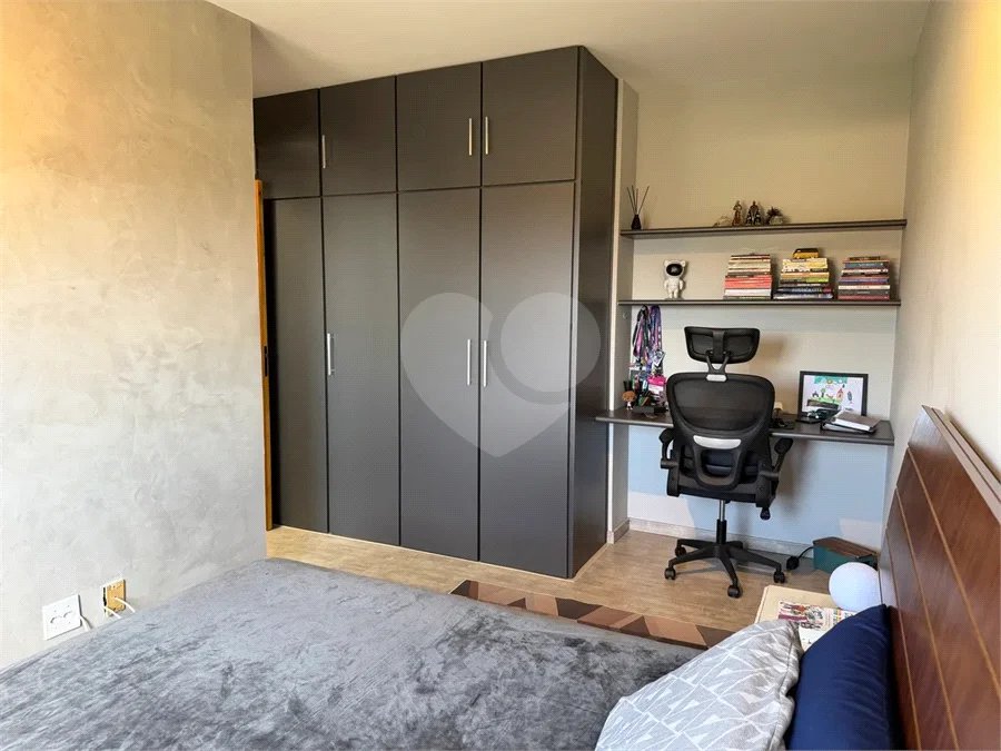 Apartamento à venda com 1 suíte em Presidente Médici, Ribeirão Preto, SP