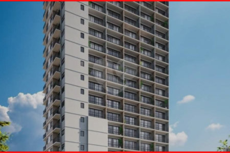 Apartamento à venda com 2 quartos em Água Branca, São Paulo, SP