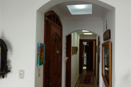 Apartamento com 3 dormitórios à venda, 160 m² por R$ 1.277.000,00 - Gonzaga - Santos/SP
