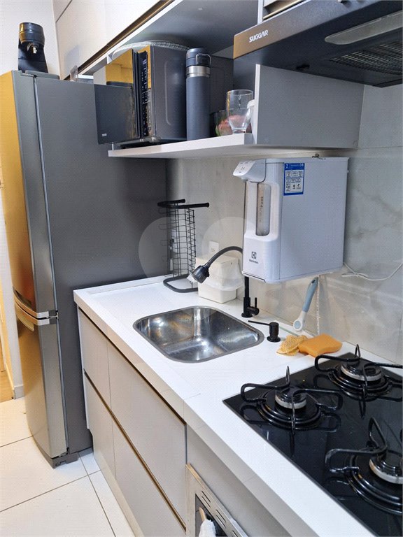 Apartamento à venda com 3 quartos, sendo 1 suíte, em Parque Residencial da Lapa, São Paulo, SP