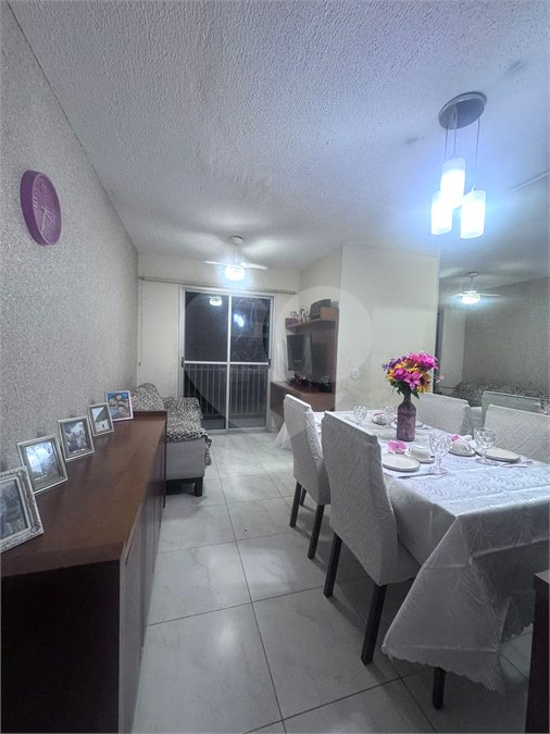 Apartamento à venda com 3 quartos em Campo Grande, Rio de Janeiro, RJ
