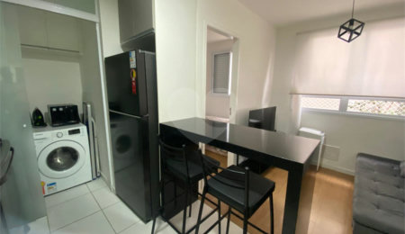 Apartamento à venda com 2 quartos em Santana, São Paulo, SP