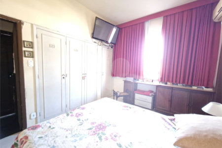 Cobertura à venda com 3 quartos, sendo 1 suíte, em Tijuca, Rio de Janeiro, RJ