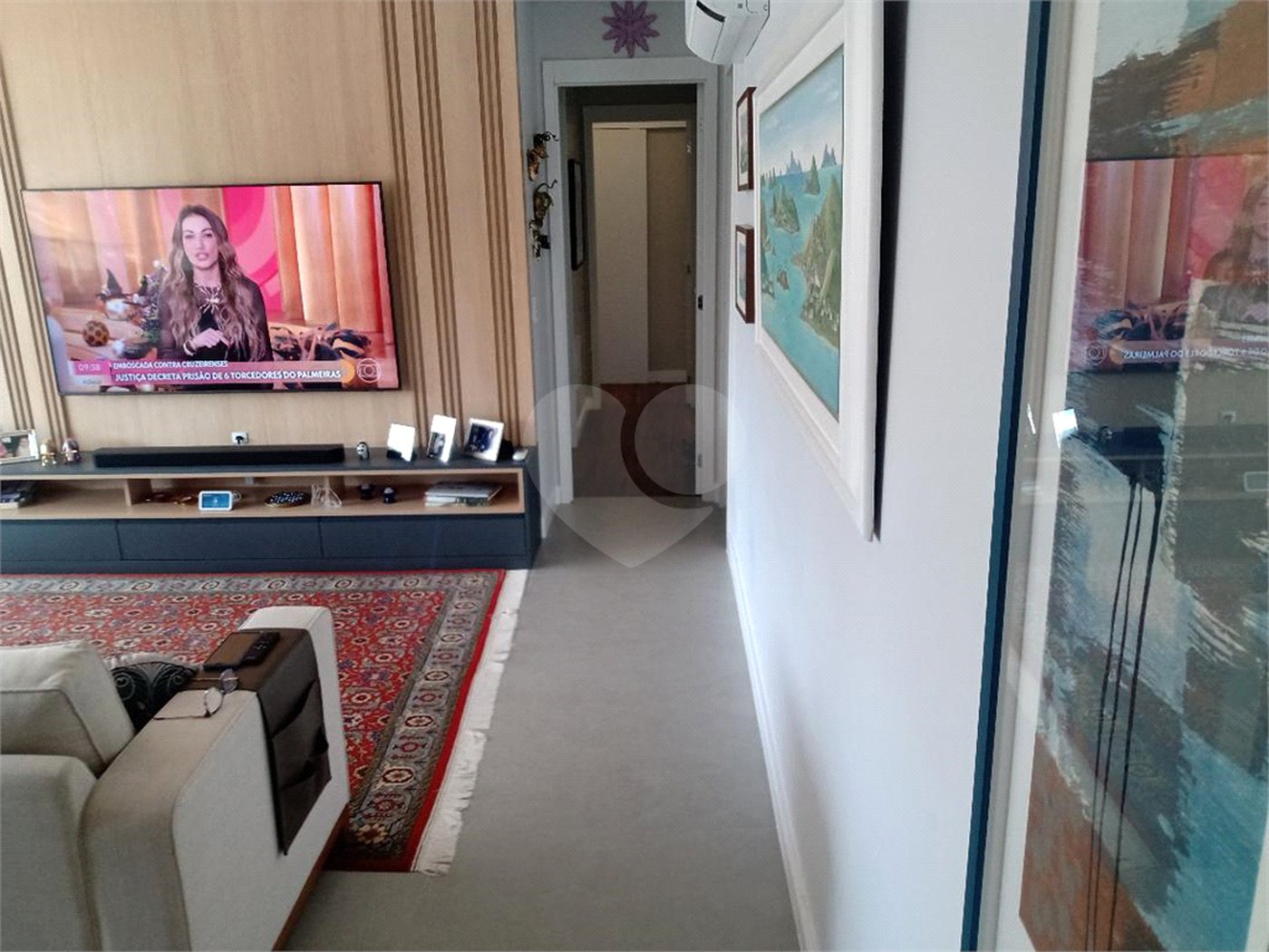 Apartamento à venda com 3 quartos, sendo 2 suítes, em Perdizes, São Paulo, SP