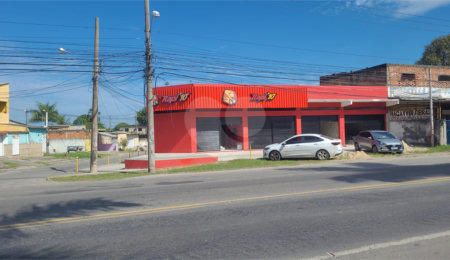 Prédio à venda em Km 32, Nova Iguaçu, RJ