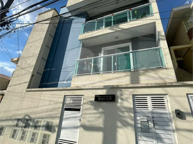 Apartamento à venda com 2 quartos em Parada Inglesa, São Paulo, SP
