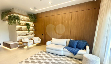 Apartamento à venda com 3 suítes em Santo Amaro, São Paulo, SP