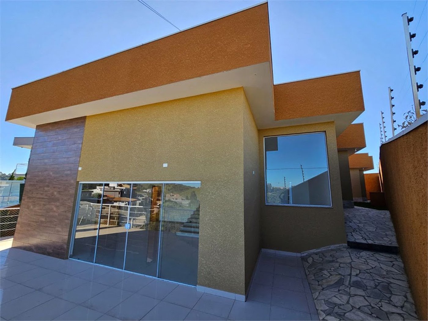 Casa Residencial à venda, Centro, Igaratá - CA0137.
