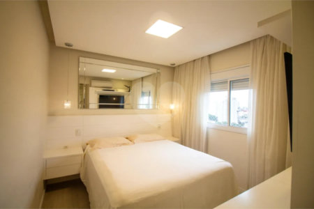 Apartamento à venda com 3 suítes em Jardim Dom Bosco, São Paulo, SP