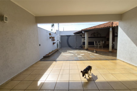 Casa à venda com 3 quartos em Parque São Sebastião, Ribeirão Preto, SP