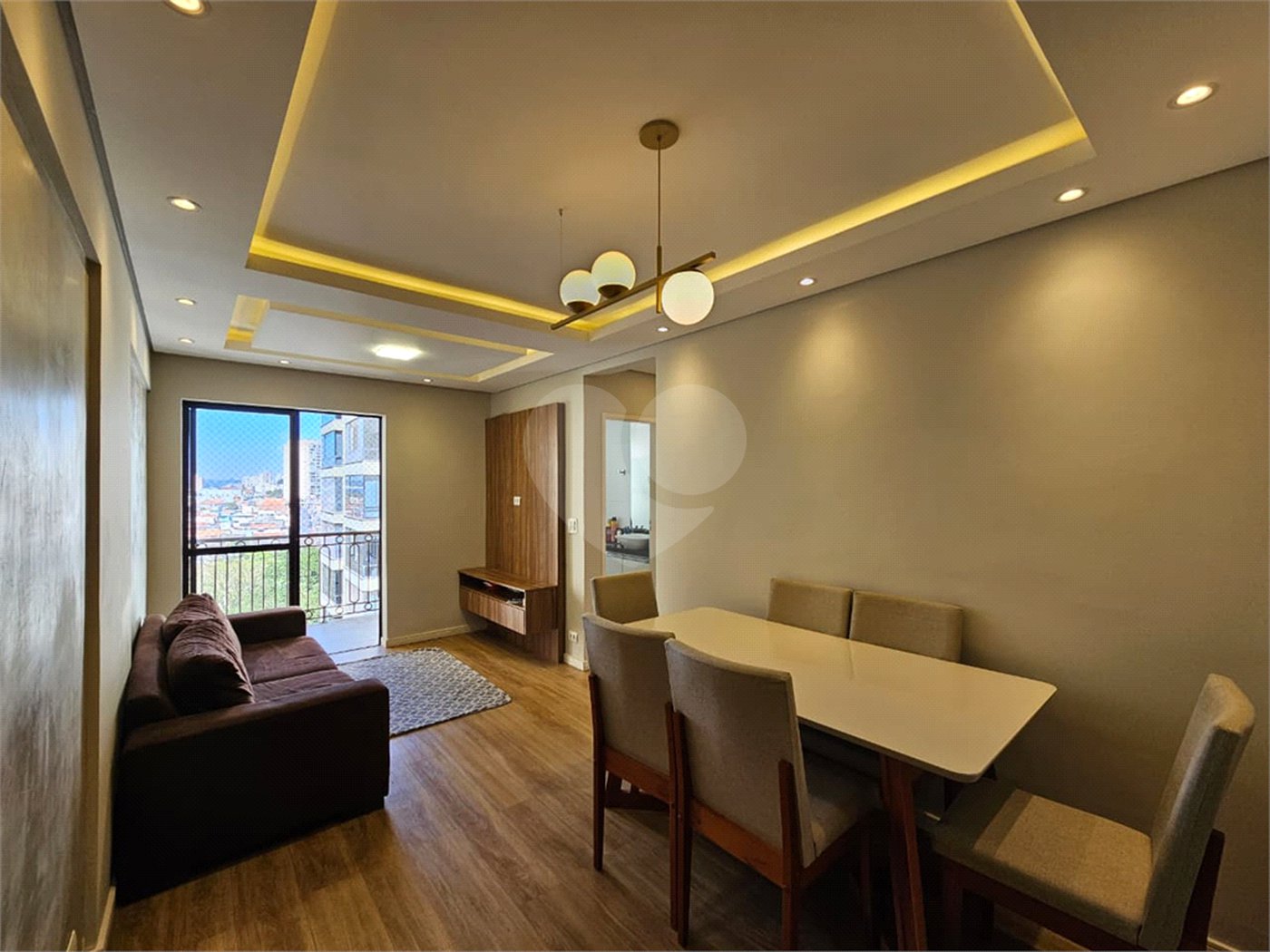 Apartamento à venda com 2 quartos em Vila Monte Alegre, São Paulo, SP