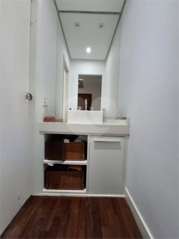 Apartamento à venda com 2 suítes em Indianópolis, São Paulo, SP