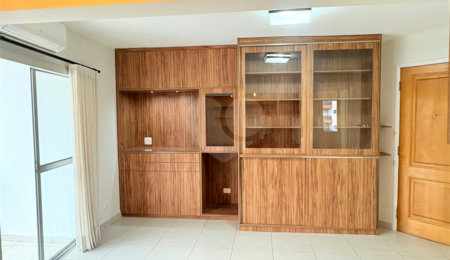 Apartamento à venda com 1 quarto em Perdizes, São Paulo, SP
