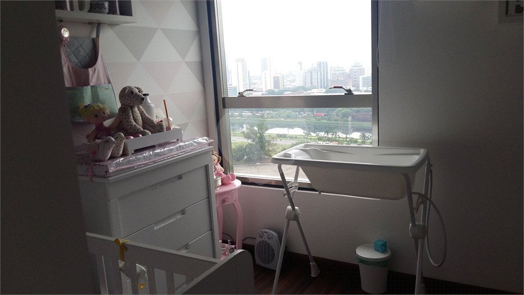 Apartamento à venda com 2 quartos em Jardim Fonte do Morumbi, São Paulo, SP